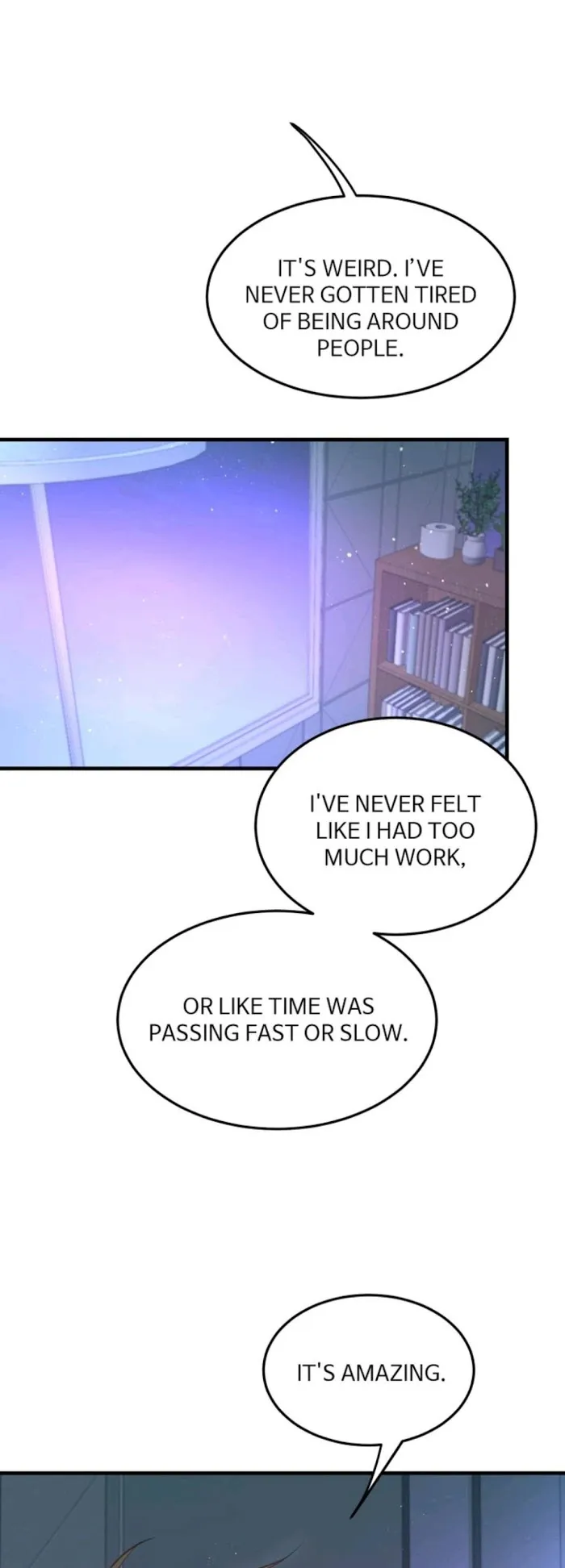 There’s Something Wrong With My Popularity - Chapter 20 Page 15