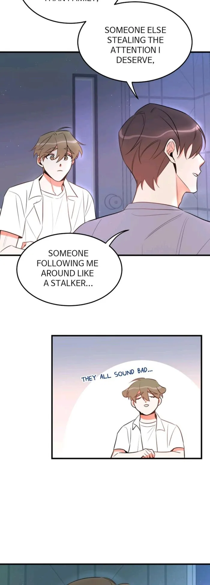 There’s Something Wrong With My Popularity - Chapter 20 Page 18