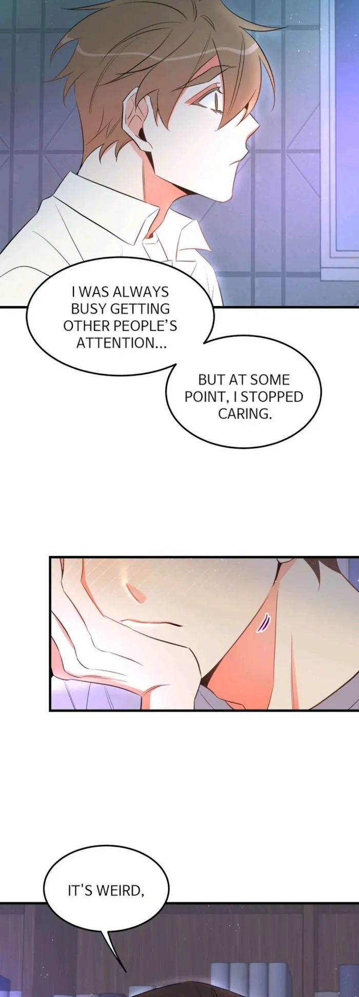 There’s Something Wrong With My Popularity - Chapter 20 Page 19
