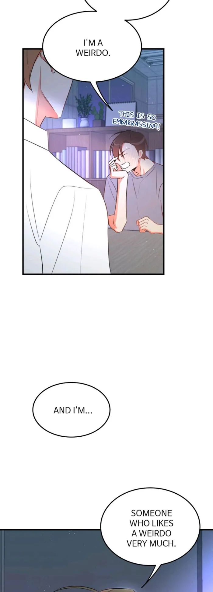 There’s Something Wrong With My Popularity - Chapter 20 Page 23