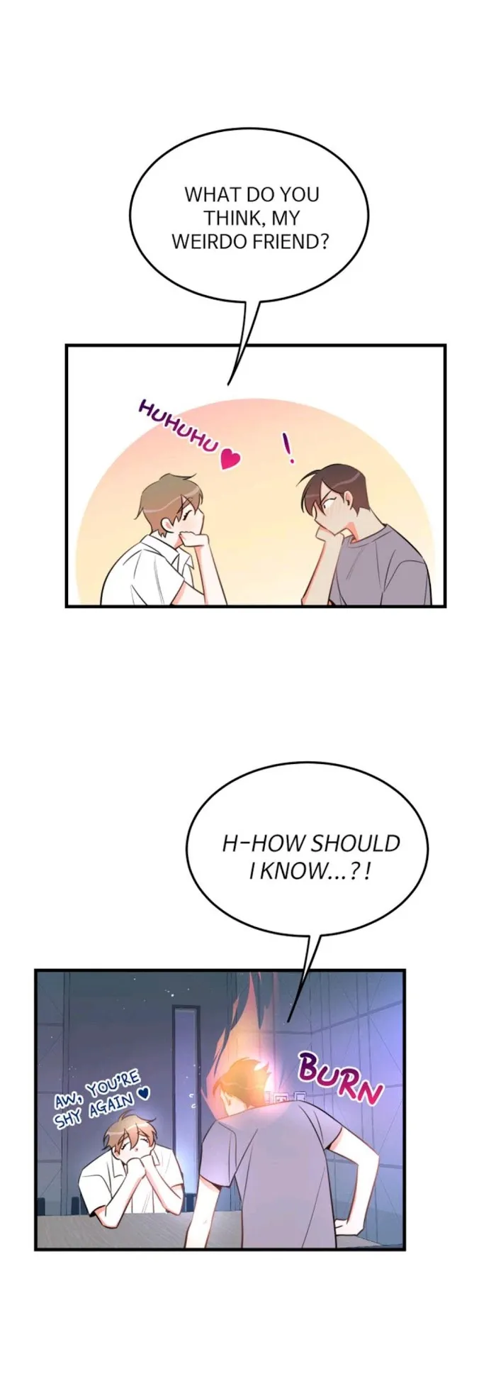 There’s Something Wrong With My Popularity - Chapter 20 Page 25