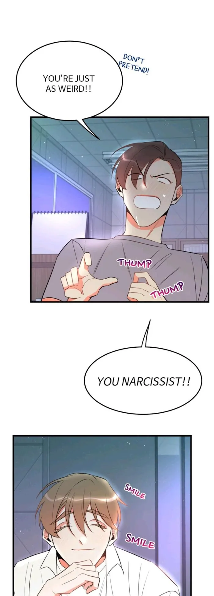 There’s Something Wrong With My Popularity - Chapter 20 Page 26