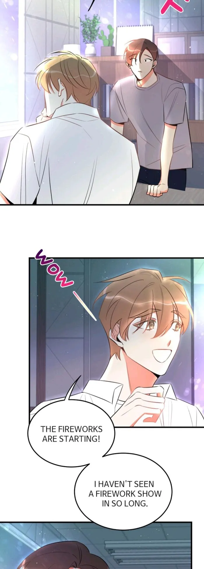 There’s Something Wrong With My Popularity - Chapter 20 Page 28
