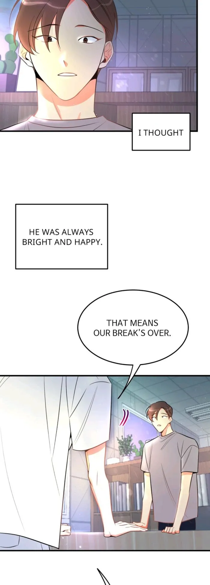 There’s Something Wrong With My Popularity - Chapter 20 Page 29