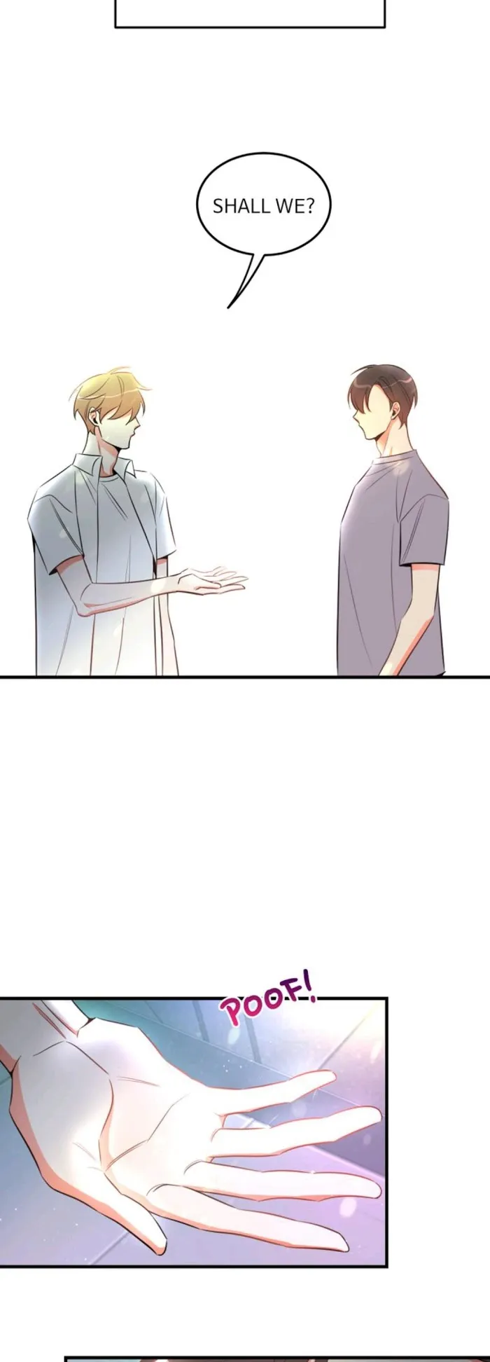There’s Something Wrong With My Popularity - Chapter 20 Page 32