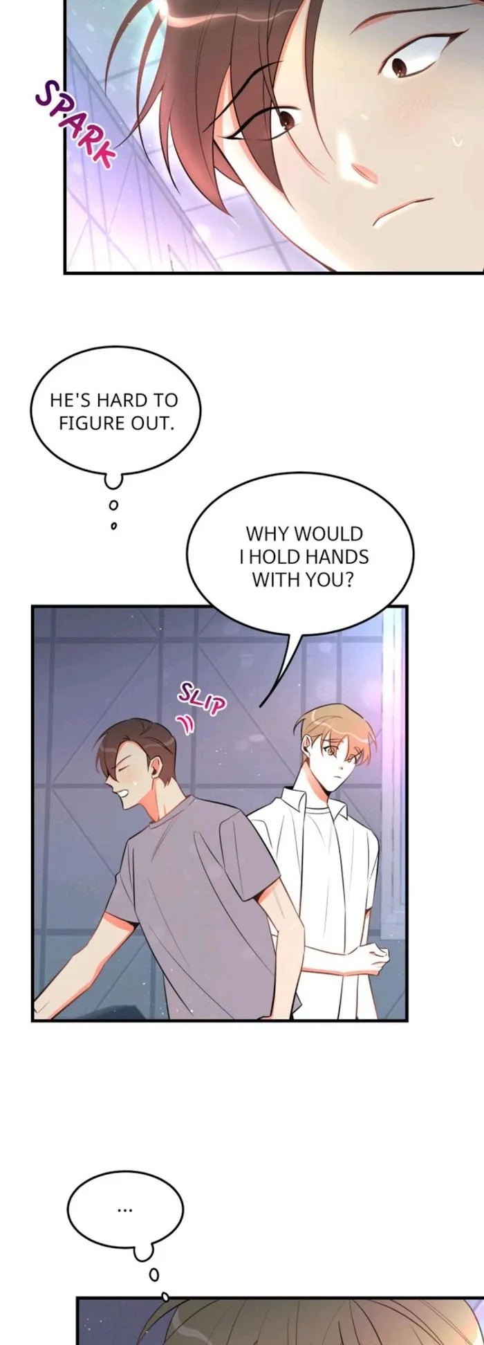 There’s Something Wrong With My Popularity - Chapter 20 Page 33