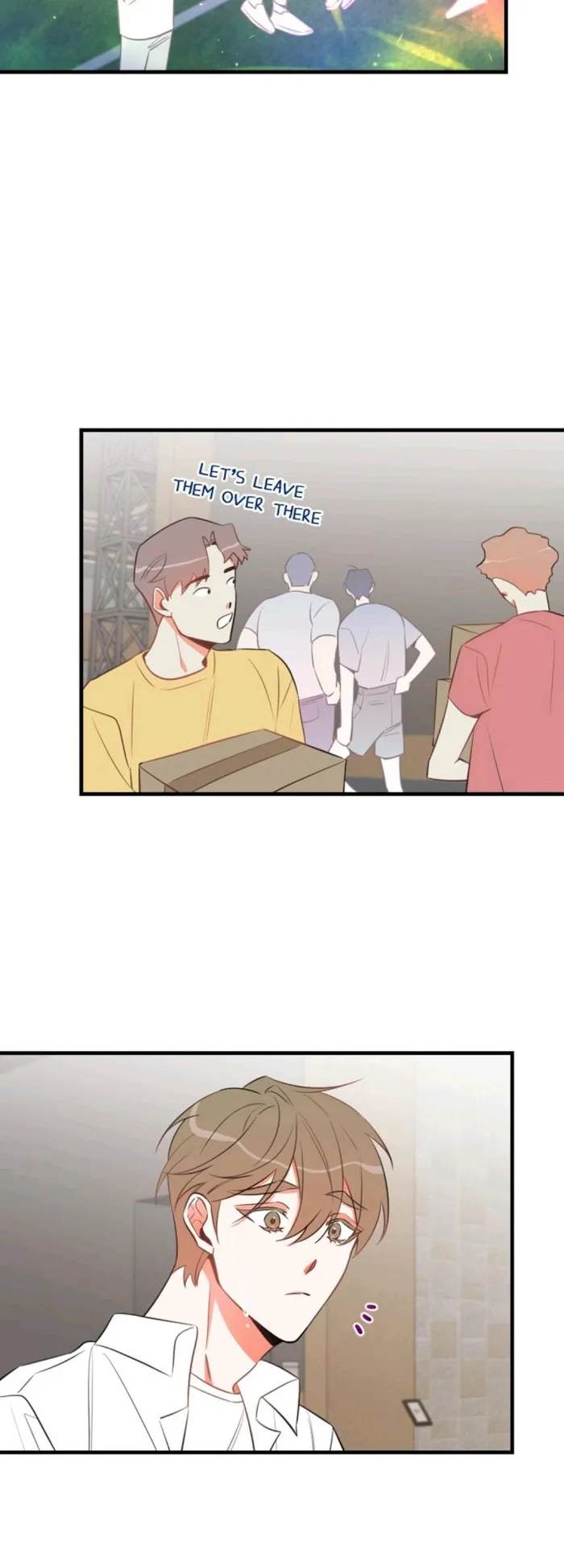 There’s Something Wrong With My Popularity - Chapter 20 Page 36