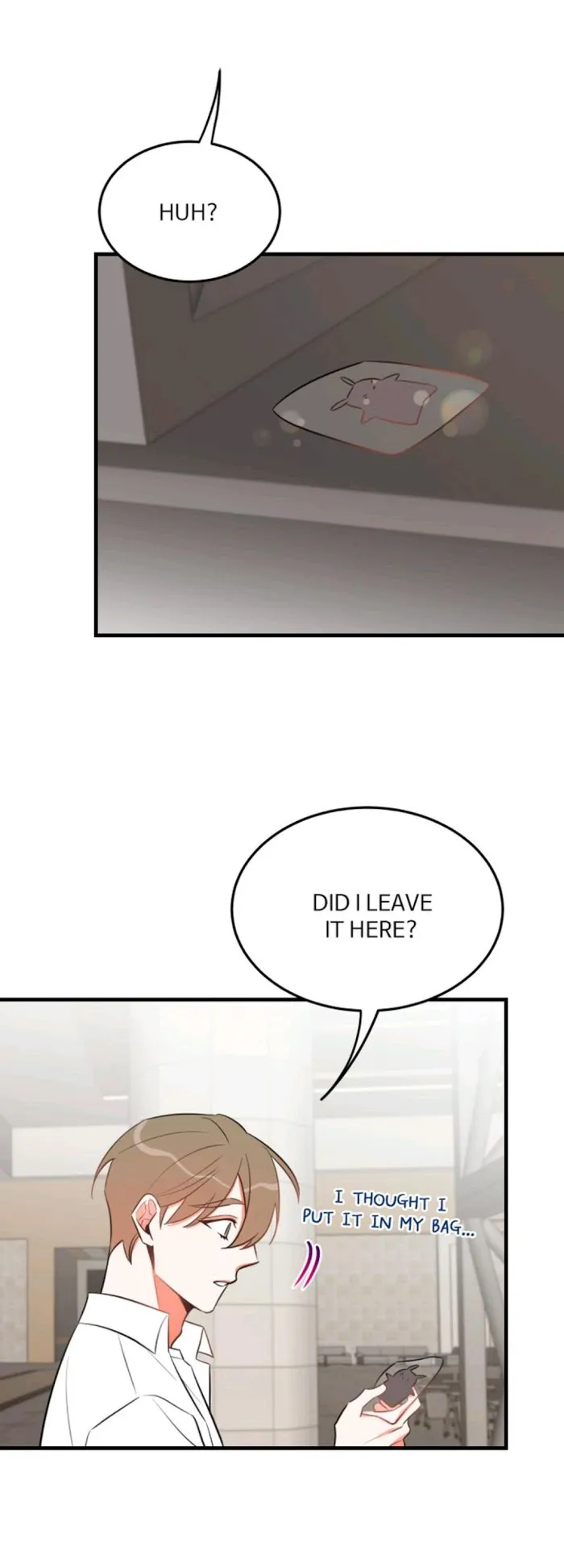 There’s Something Wrong With My Popularity - Chapter 20 Page 37