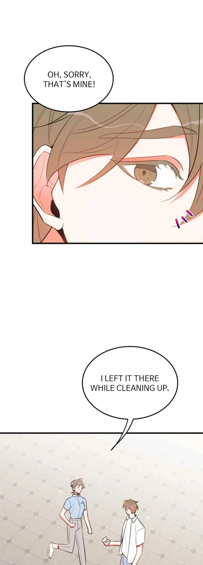 There’s Something Wrong With My Popularity - Chapter 20 Page 38
