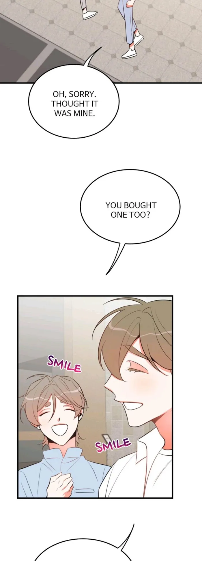 There’s Something Wrong With My Popularity - Chapter 20 Page 39