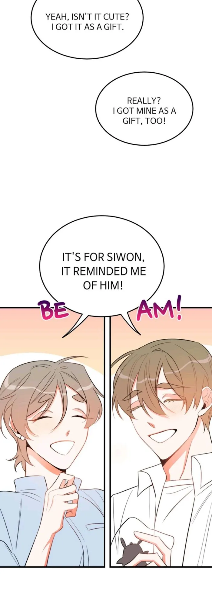 There’s Something Wrong With My Popularity - Chapter 20 Page 40
