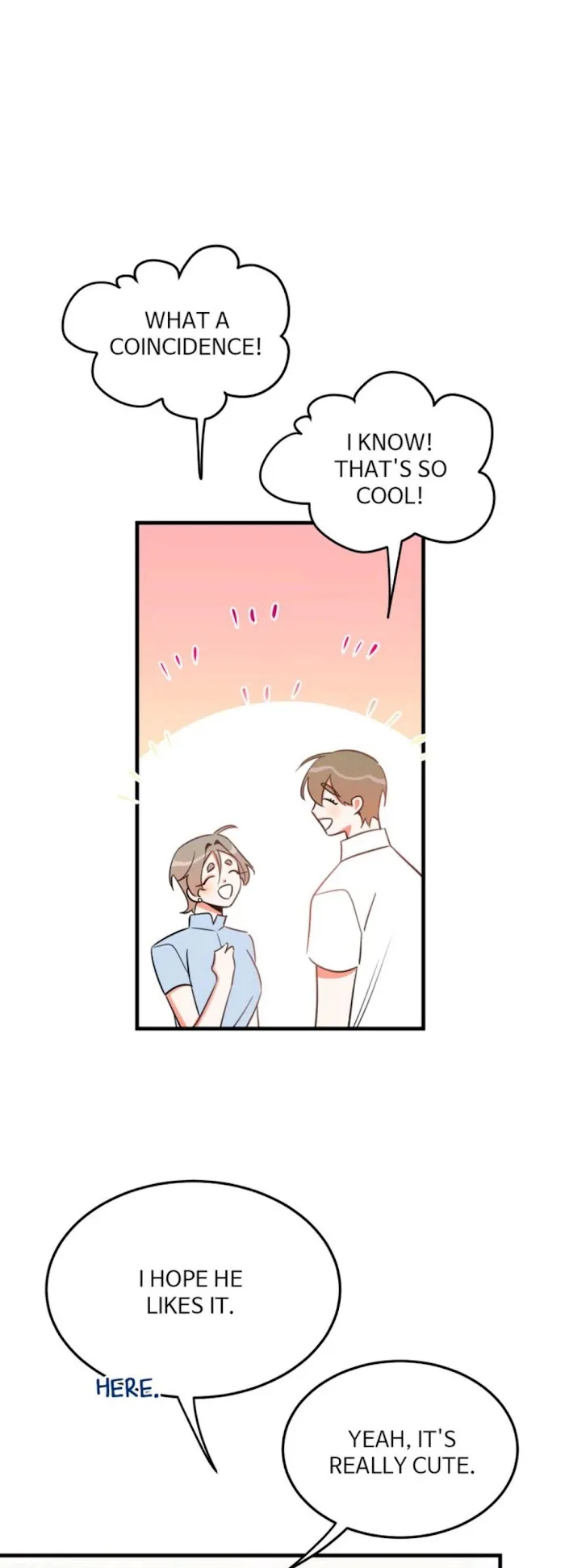 There’s Something Wrong With My Popularity - Chapter 21 Page 3