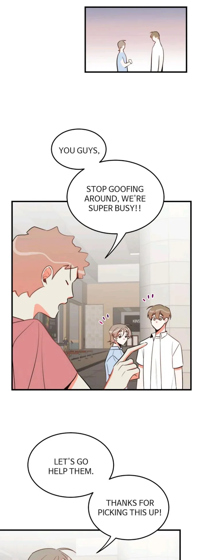 There’s Something Wrong With My Popularity - Chapter 21 Page 5