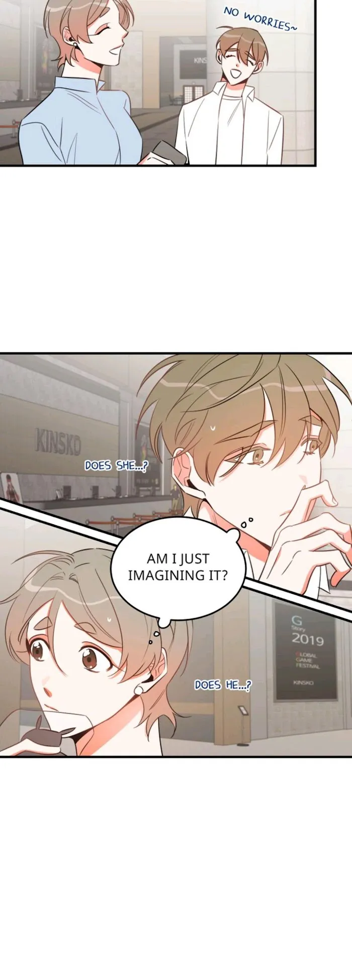 There’s Something Wrong With My Popularity - Chapter 21 Page 6