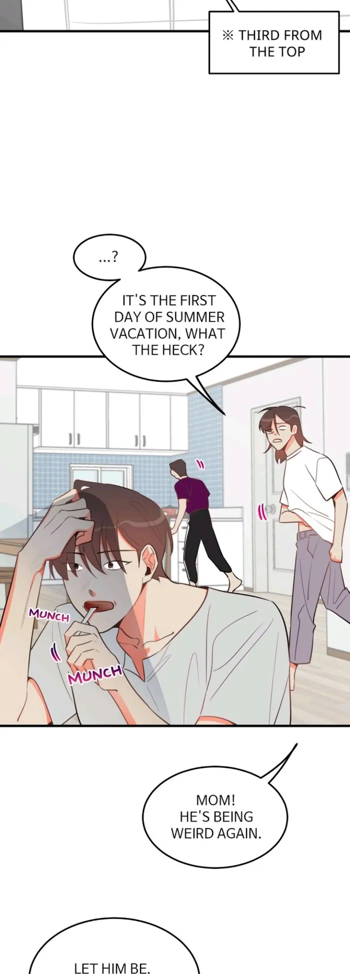 There’s Something Wrong With My Popularity - Chapter 21 Page 9