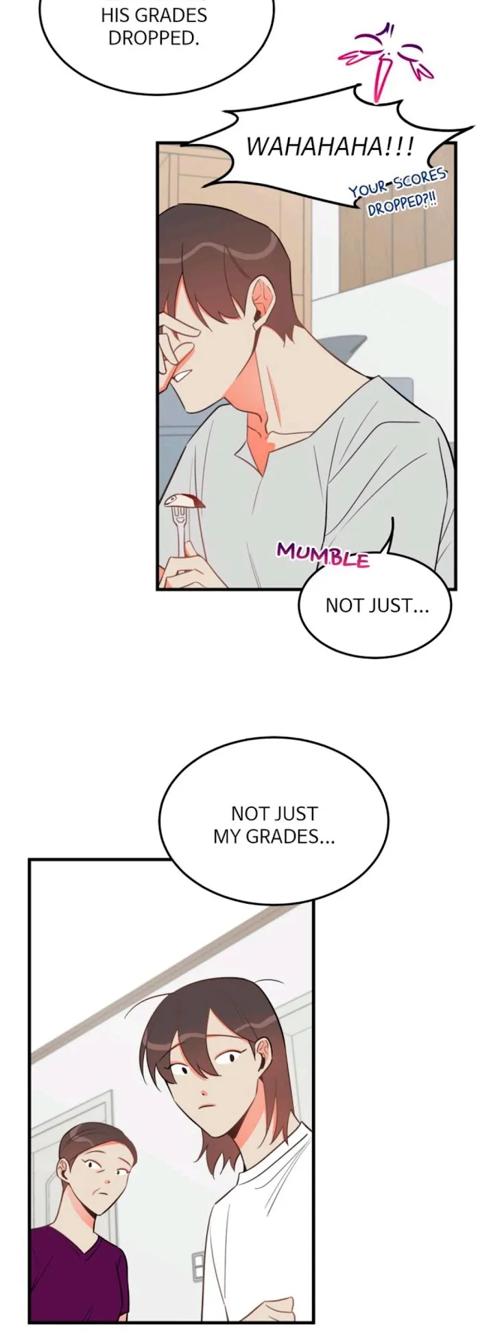There’s Something Wrong With My Popularity - Chapter 21 Page 10