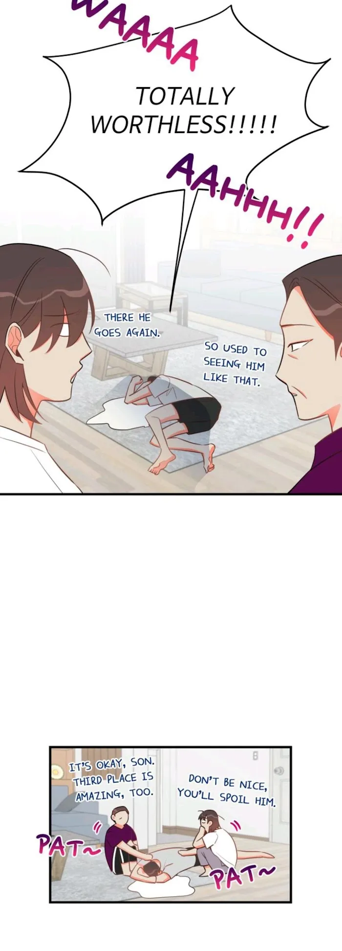 There’s Something Wrong With My Popularity - Chapter 21 Page 12
