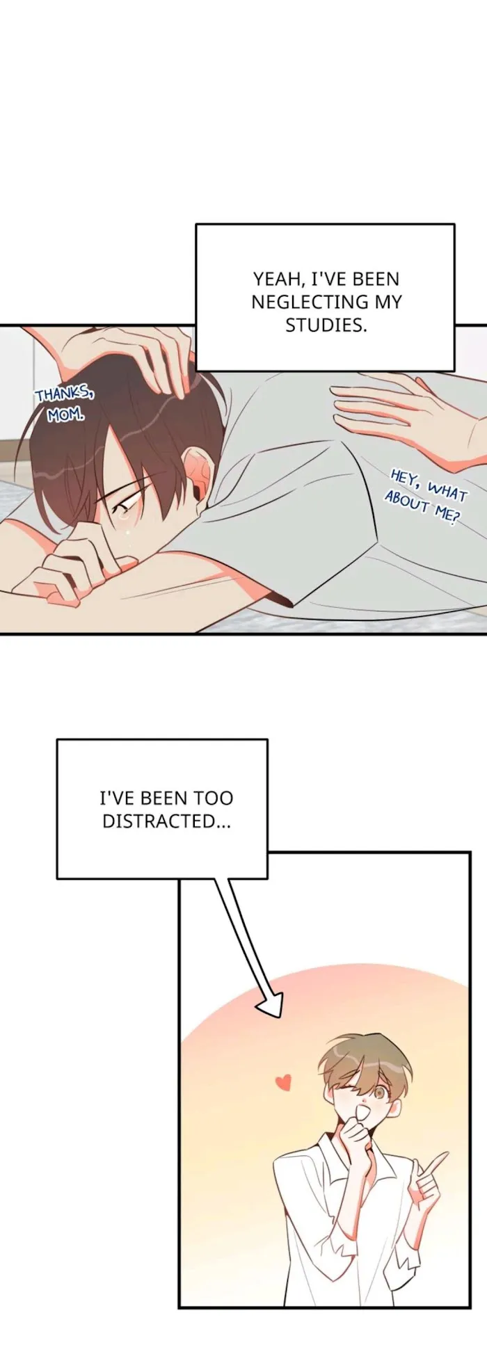 There’s Something Wrong With My Popularity - Chapter 21 Page 13