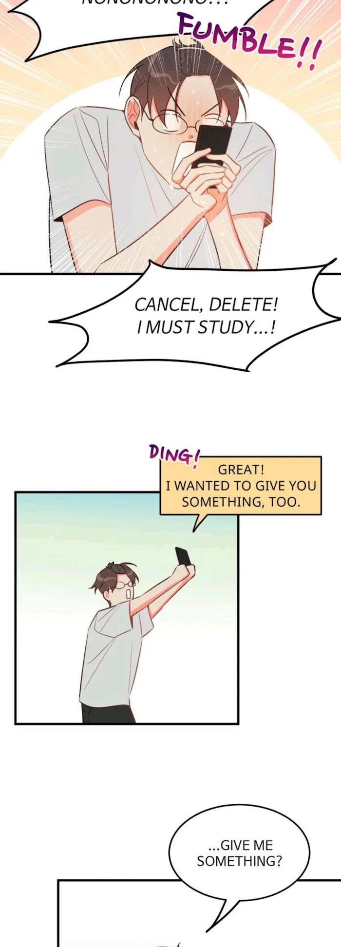 There’s Something Wrong With My Popularity - Chapter 21 Page 18