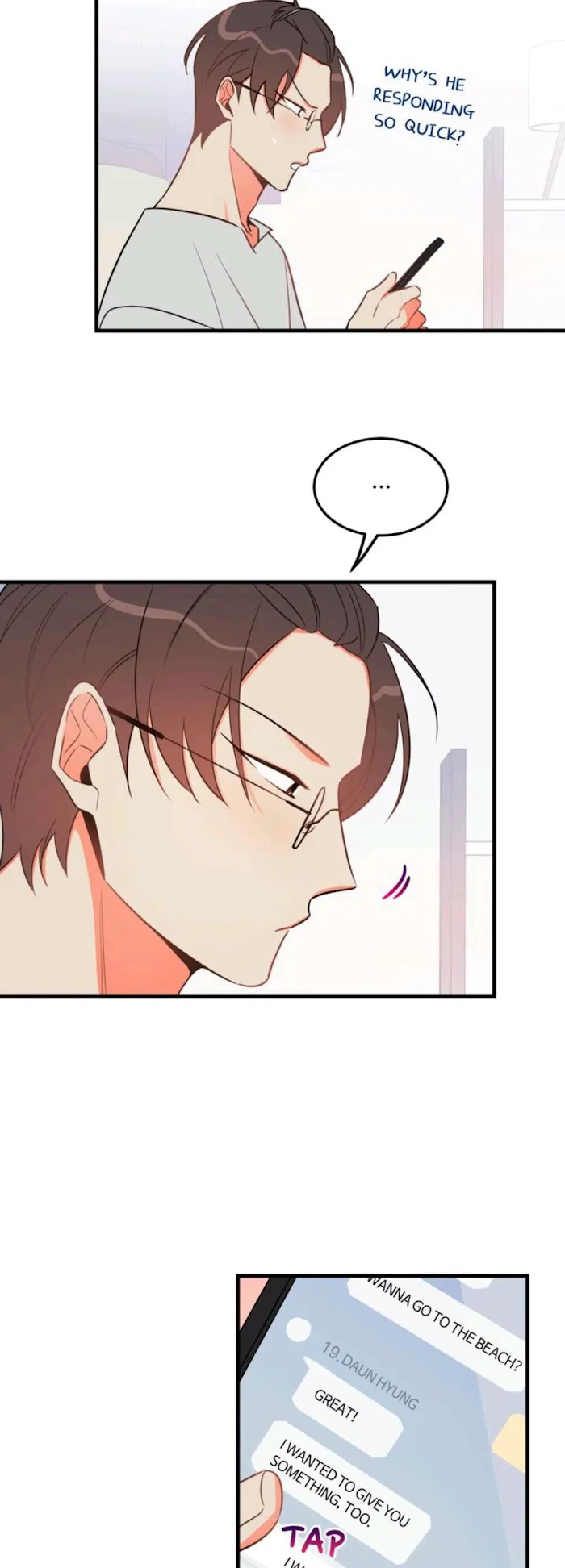 There’s Something Wrong With My Popularity - Chapter 21 Page 19