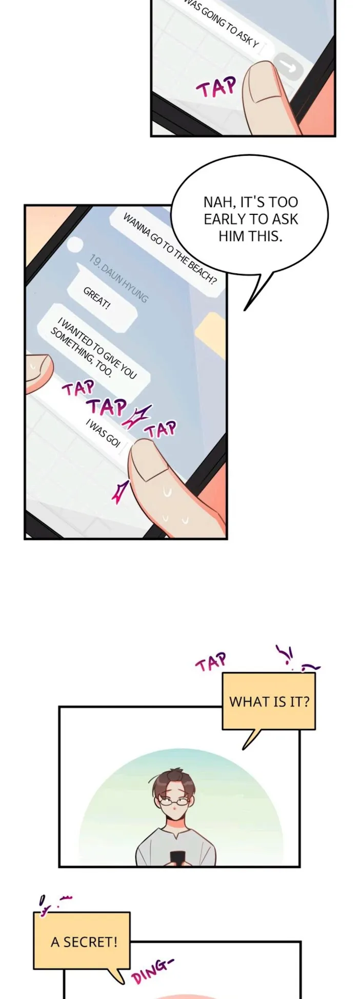 There’s Something Wrong With My Popularity - Chapter 21 Page 20