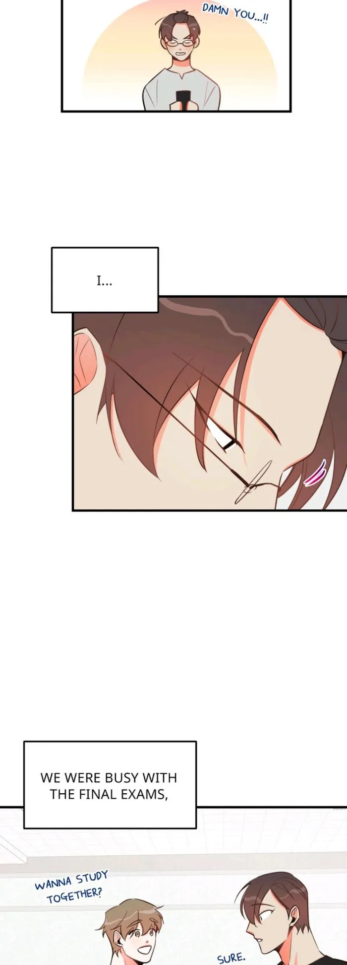 There’s Something Wrong With My Popularity - Chapter 21 Page 21