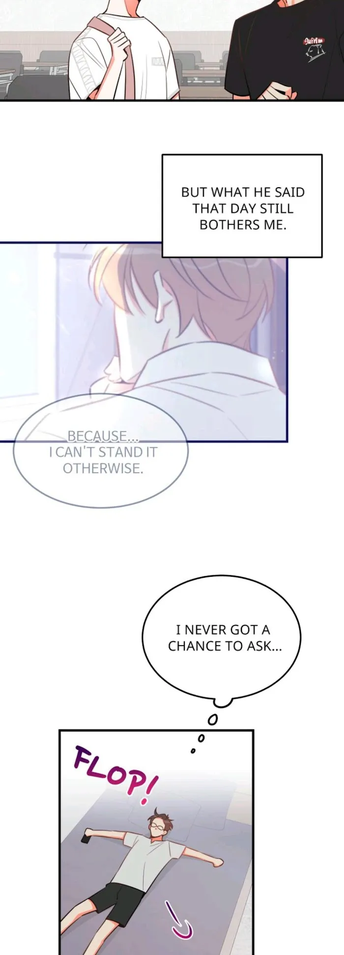 There’s Something Wrong With My Popularity - Chapter 21 Page 22