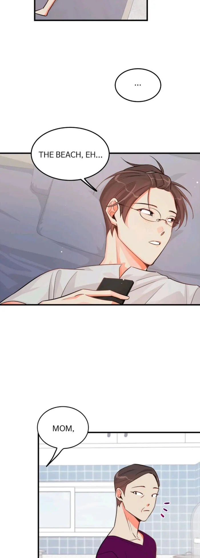 There’s Something Wrong With My Popularity - Chapter 21 Page 23