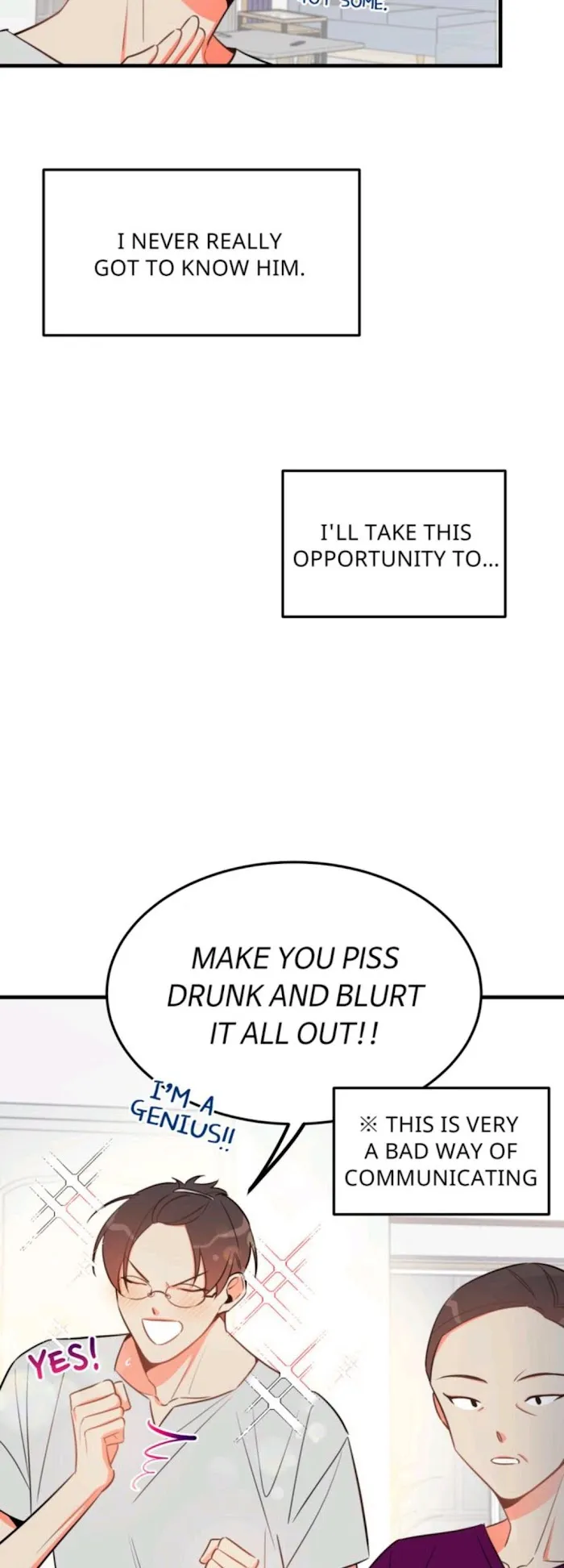 There’s Something Wrong With My Popularity - Chapter 21 Page 25