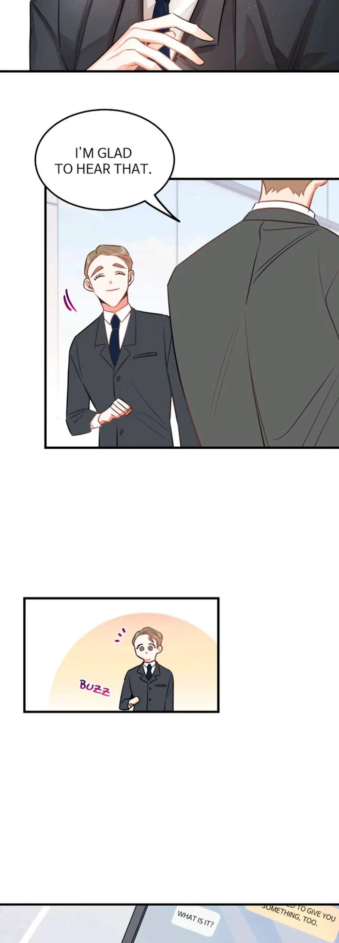 There’s Something Wrong With My Popularity - Chapter 21 Page 29