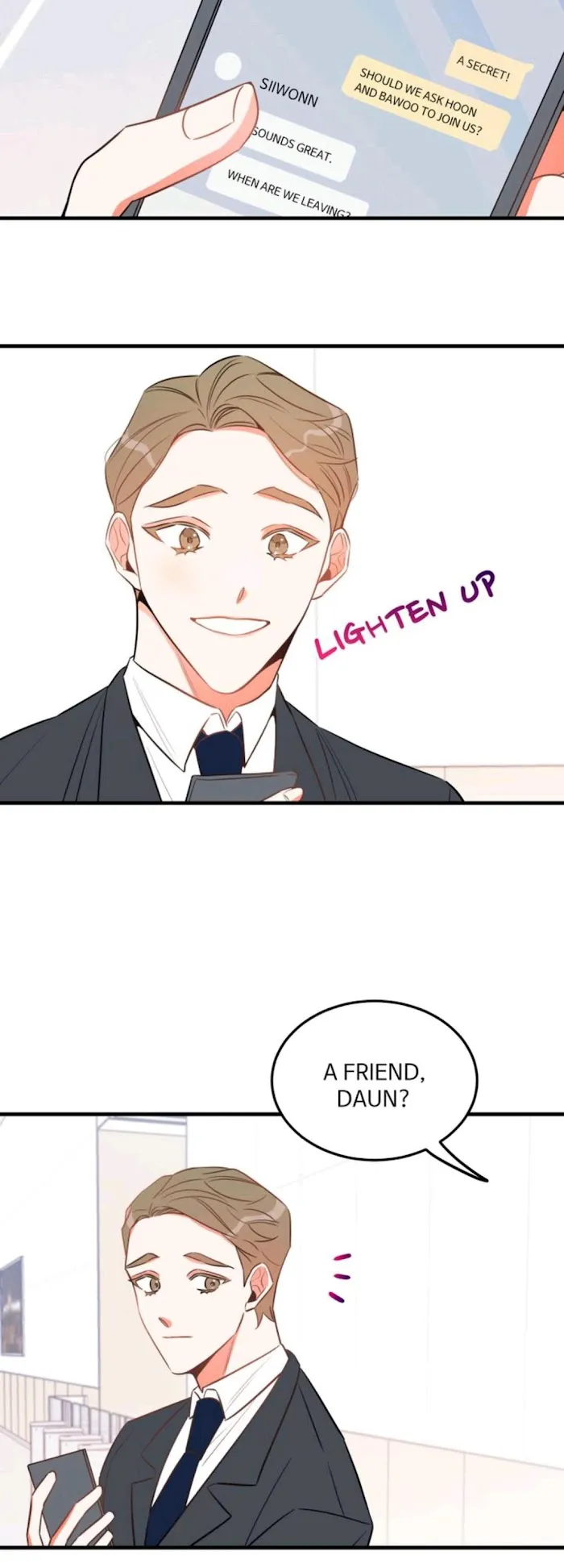 There’s Something Wrong With My Popularity - Chapter 21 Page 30