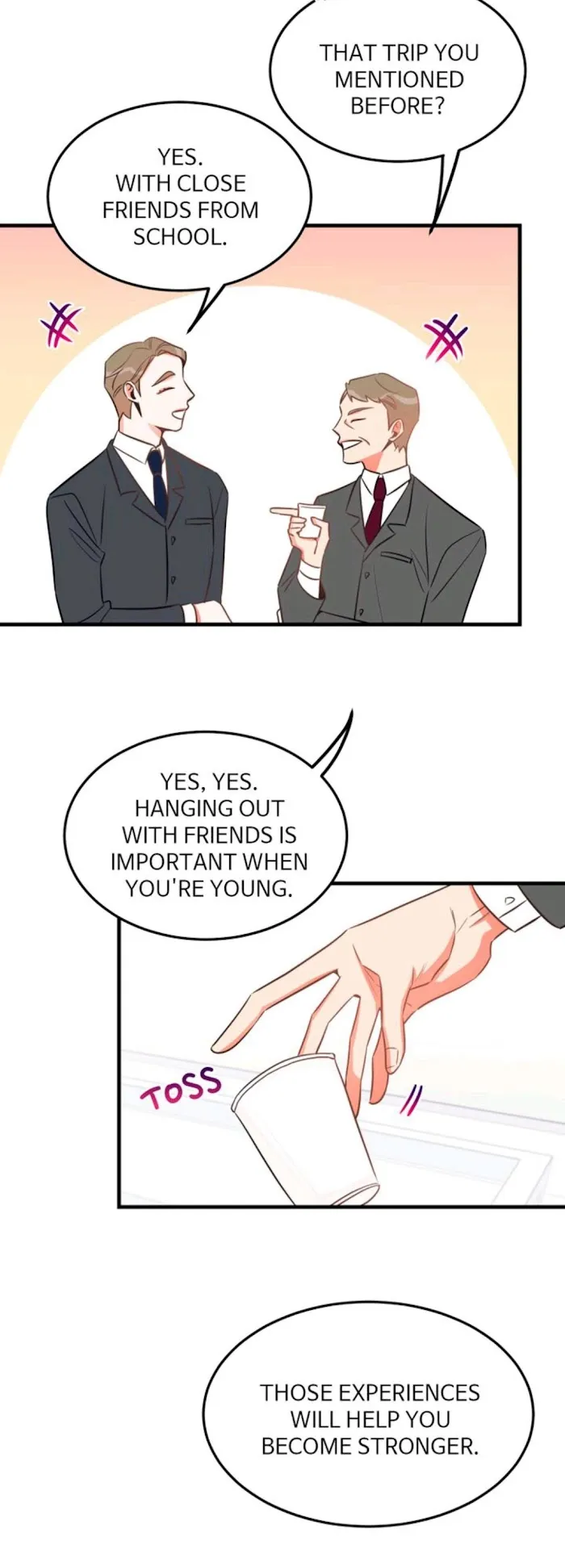 There’s Something Wrong With My Popularity - Chapter 21 Page 32