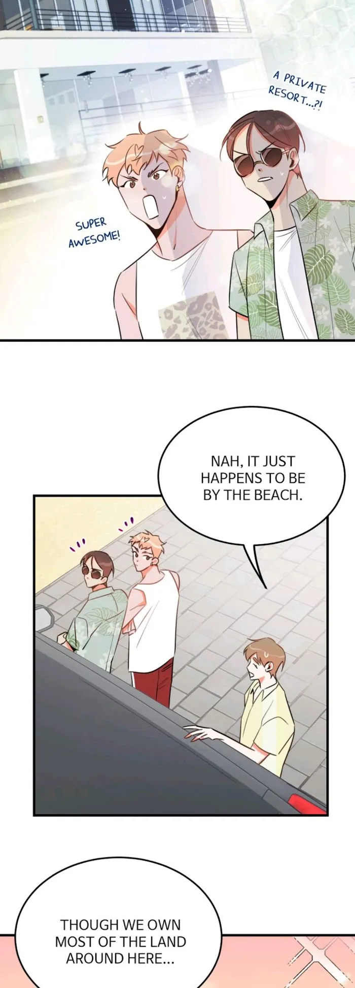 There’s Something Wrong With My Popularity - Chapter 22 Page 3