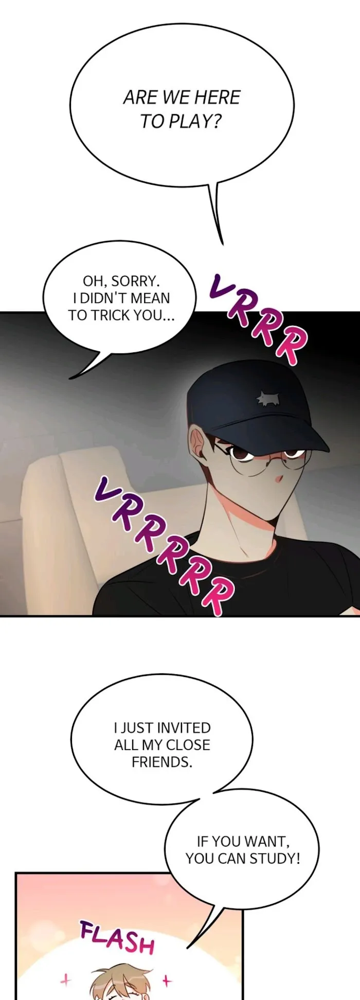There’s Something Wrong With My Popularity - Chapter 22 Page 5