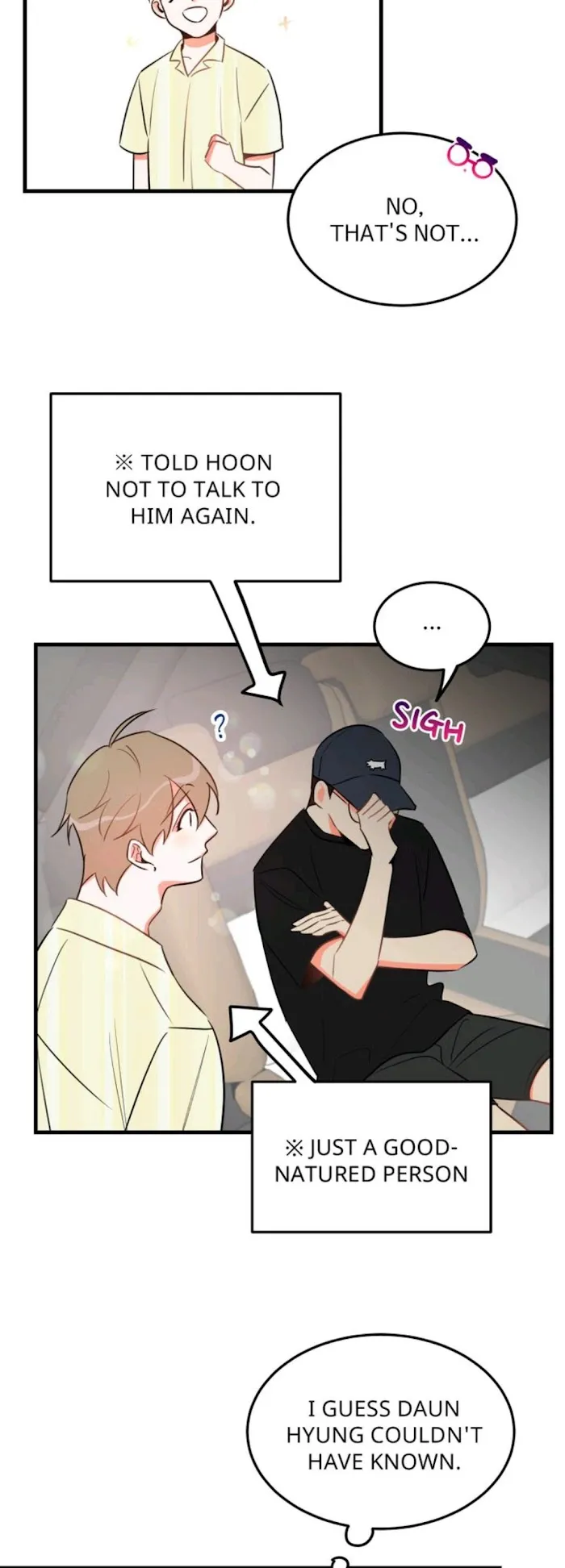 There’s Something Wrong With My Popularity - Chapter 22 Page 6