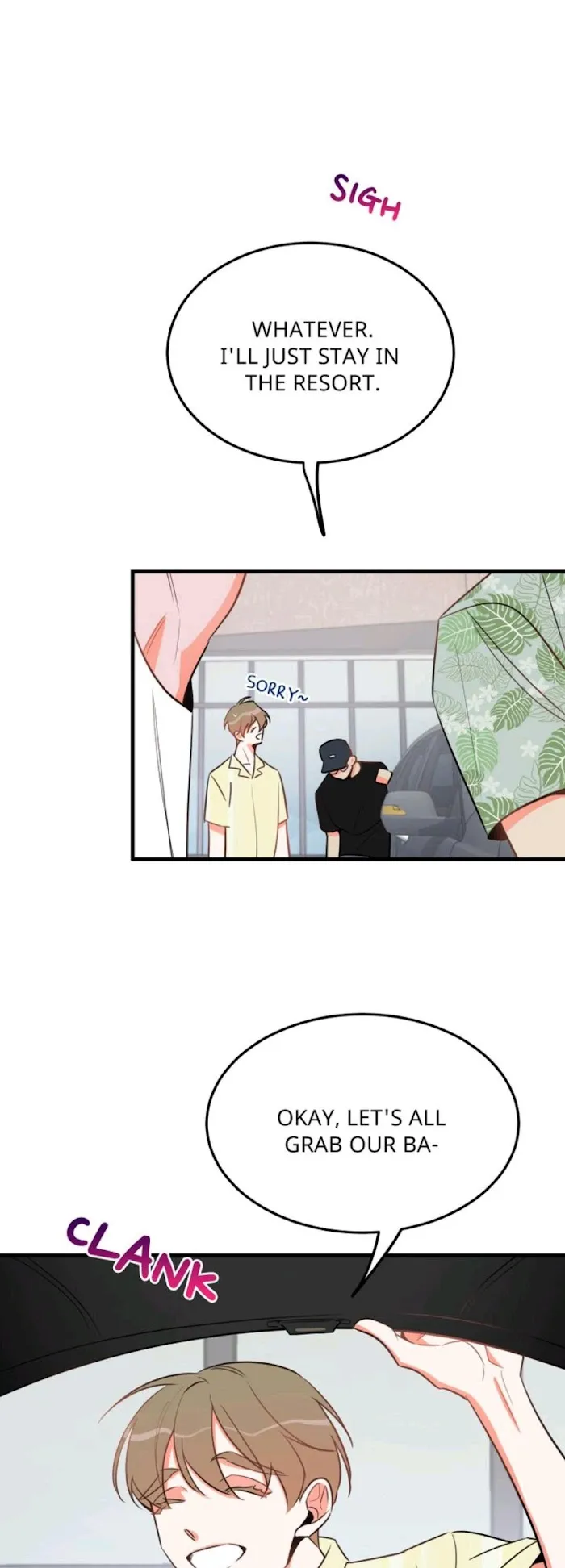 There’s Something Wrong With My Popularity - Chapter 22 Page 8