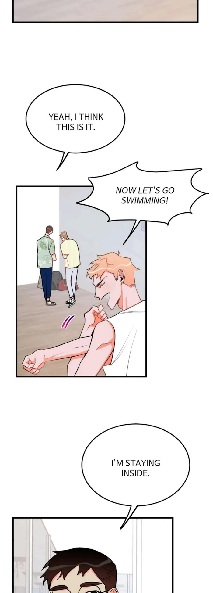 There’s Something Wrong With My Popularity - Chapter 22 Page 12