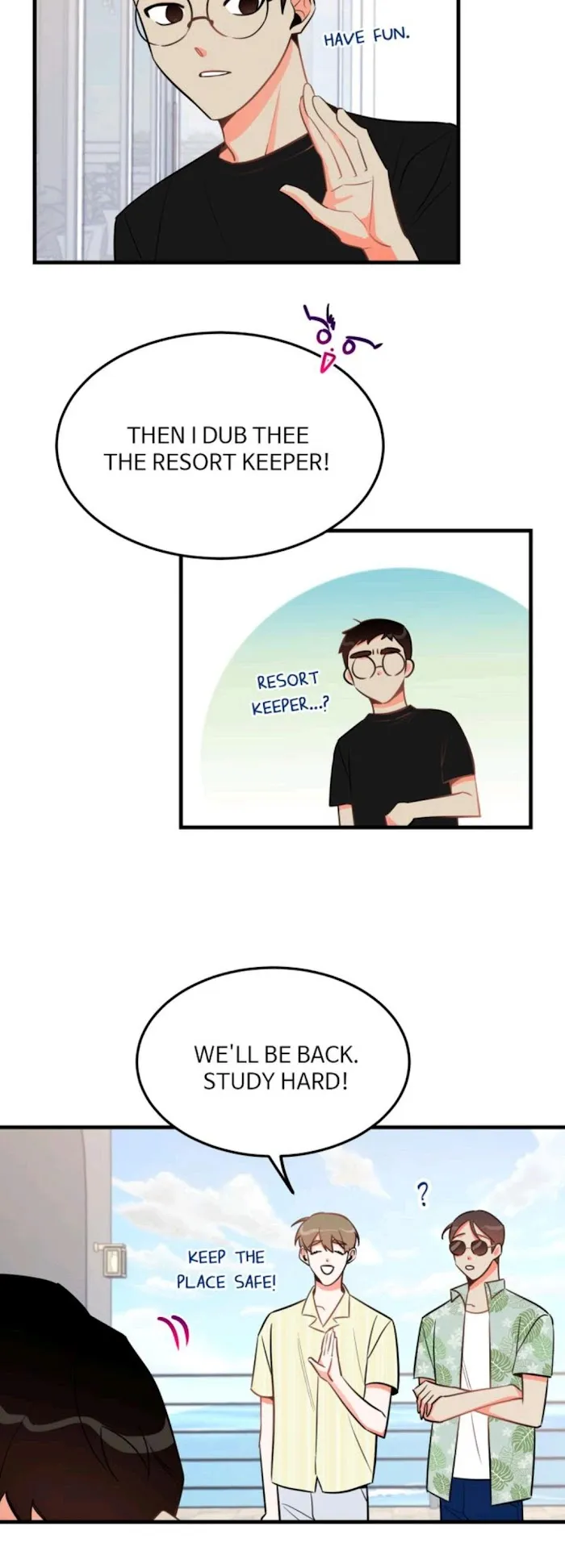 There’s Something Wrong With My Popularity - Chapter 22 Page 13