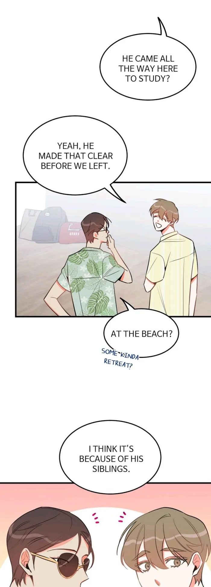 There’s Something Wrong With My Popularity - Chapter 22 Page 14