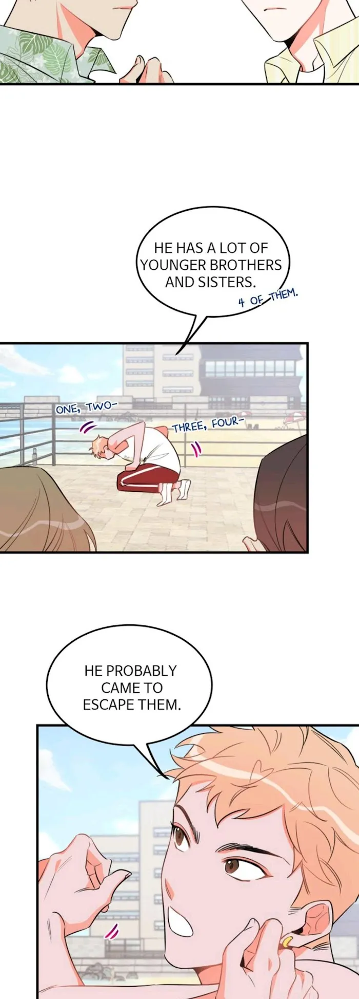 There’s Something Wrong With My Popularity - Chapter 22 Page 15