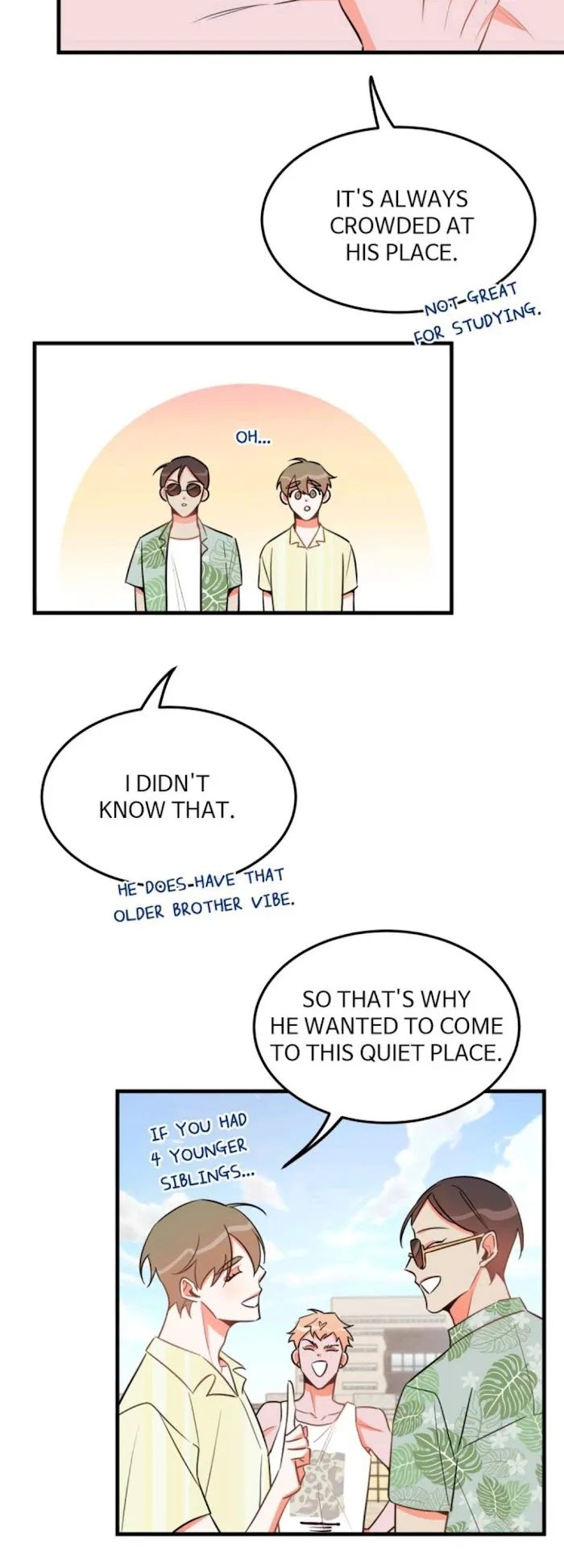 There’s Something Wrong With My Popularity - Chapter 22 Page 16