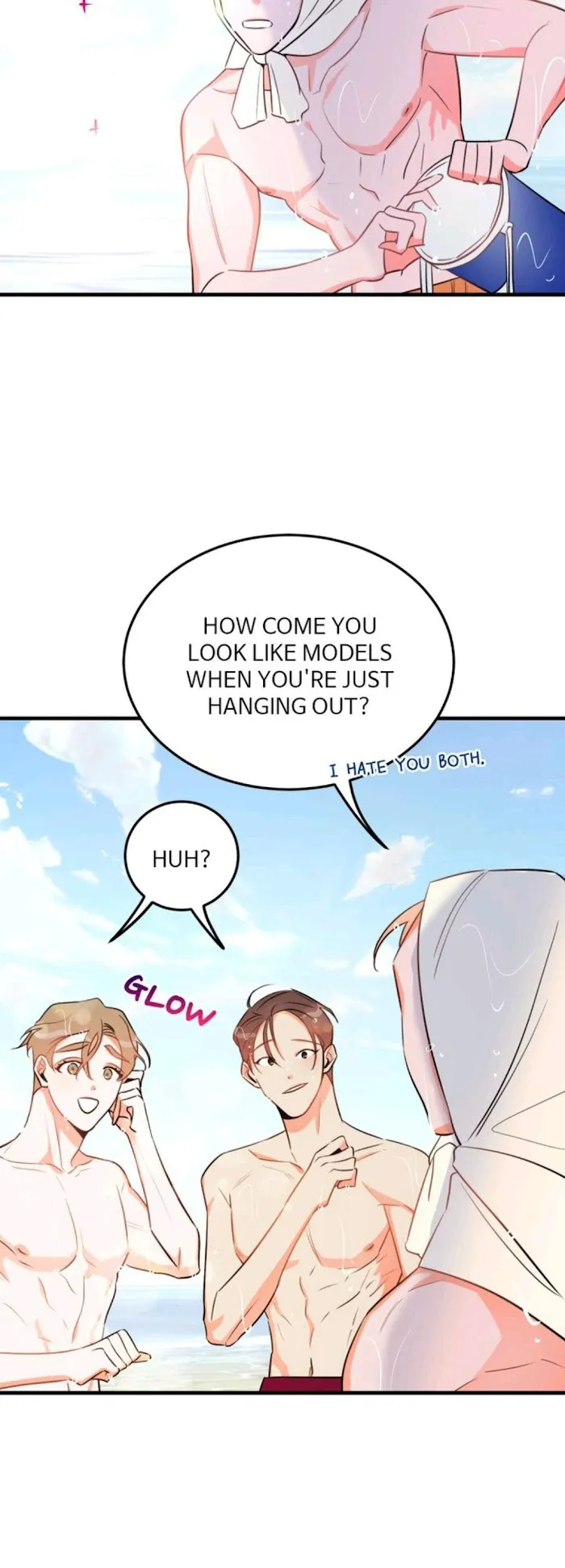 There’s Something Wrong With My Popularity - Chapter 22 Page 22
