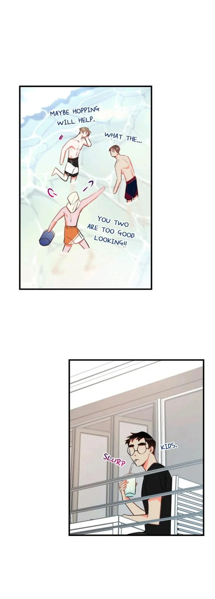 There’s Something Wrong With My Popularity - Chapter 22 Page 23
