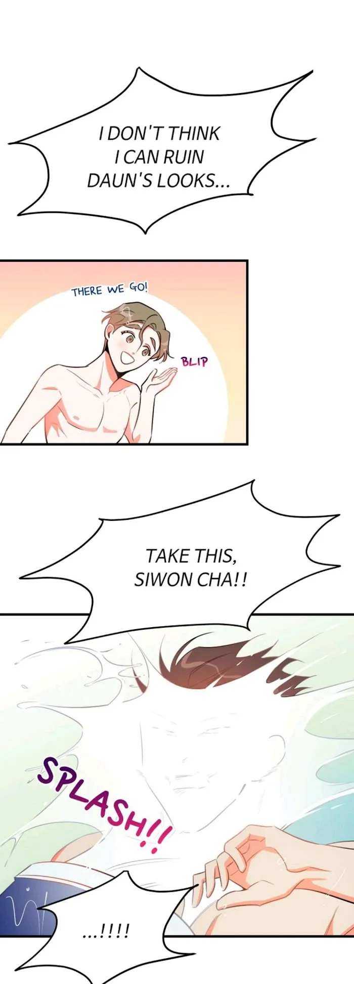 There’s Something Wrong With My Popularity - Chapter 22 Page 24