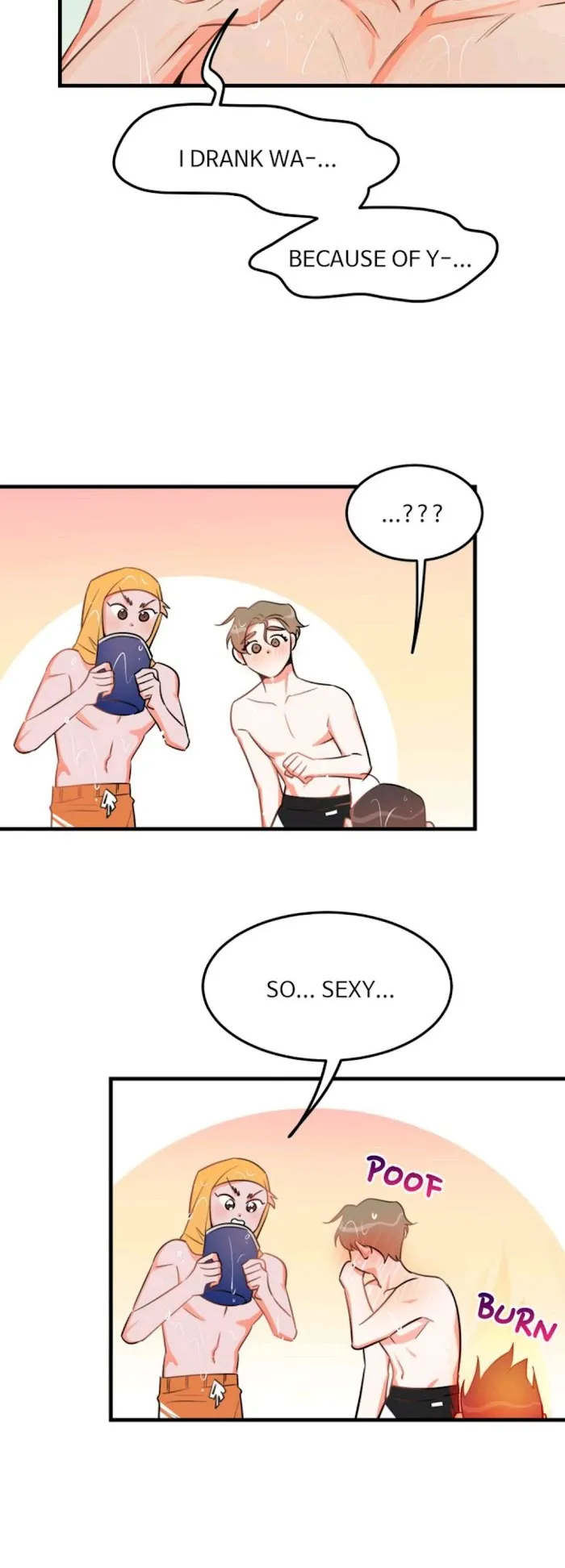 There’s Something Wrong With My Popularity - Chapter 22 Page 27
