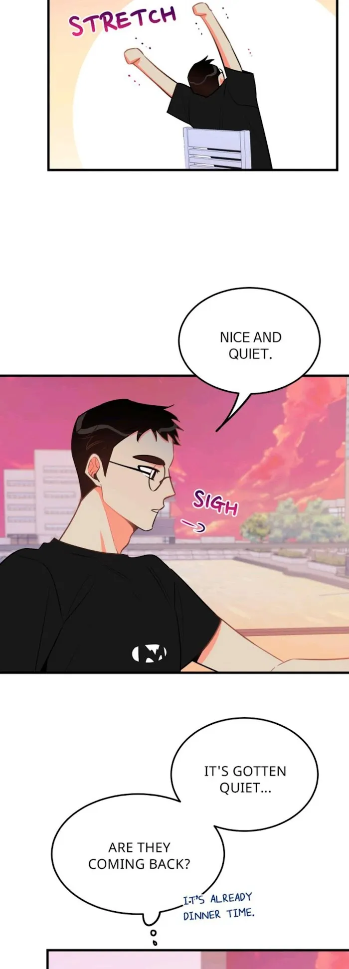 There’s Something Wrong With My Popularity - Chapter 22 Page 30