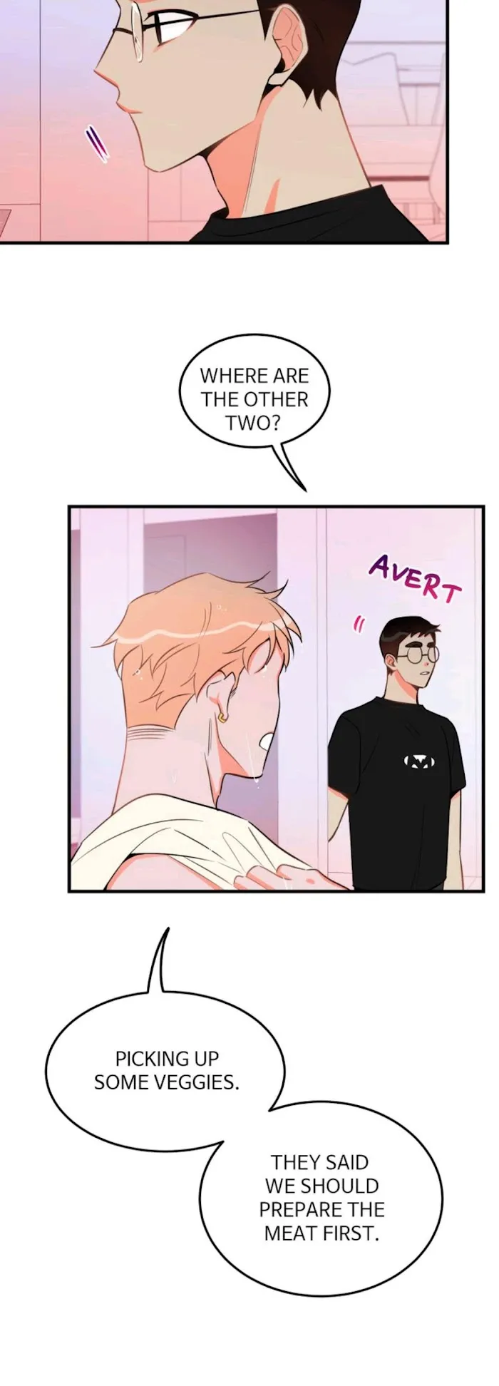 There’s Something Wrong With My Popularity - Chapter 22 Page 34