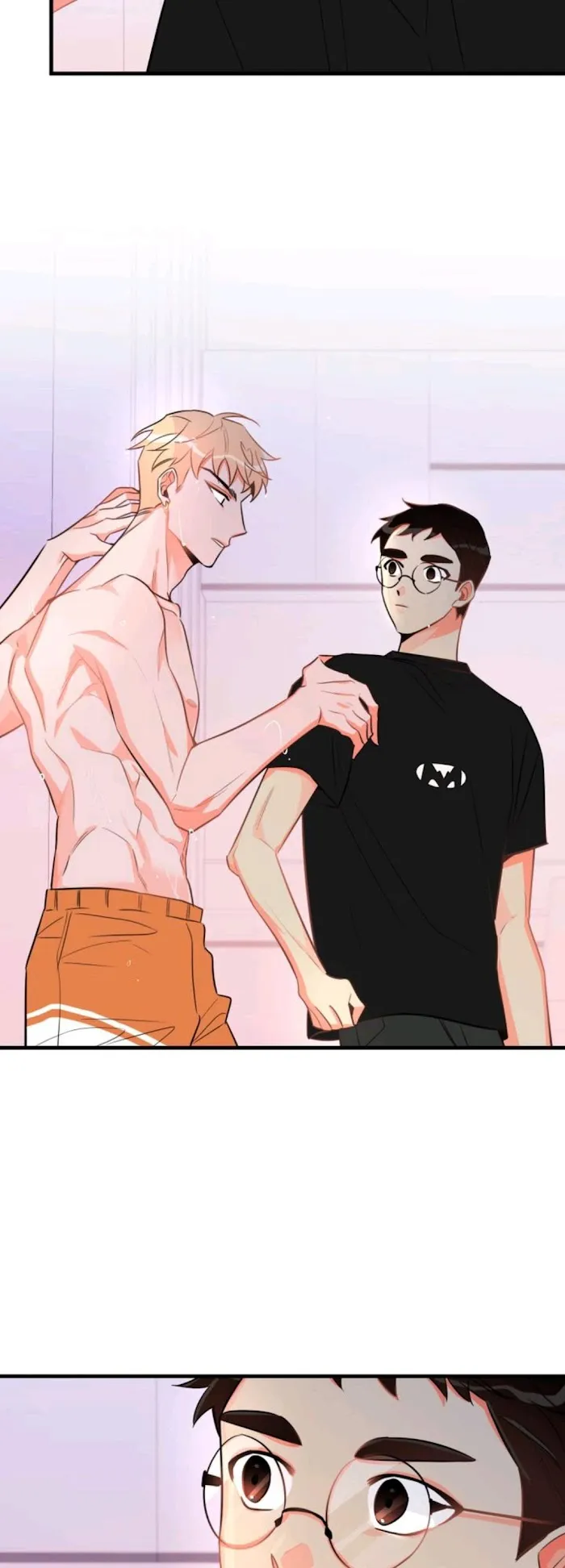 There’s Something Wrong With My Popularity - Chapter 22 Page 36