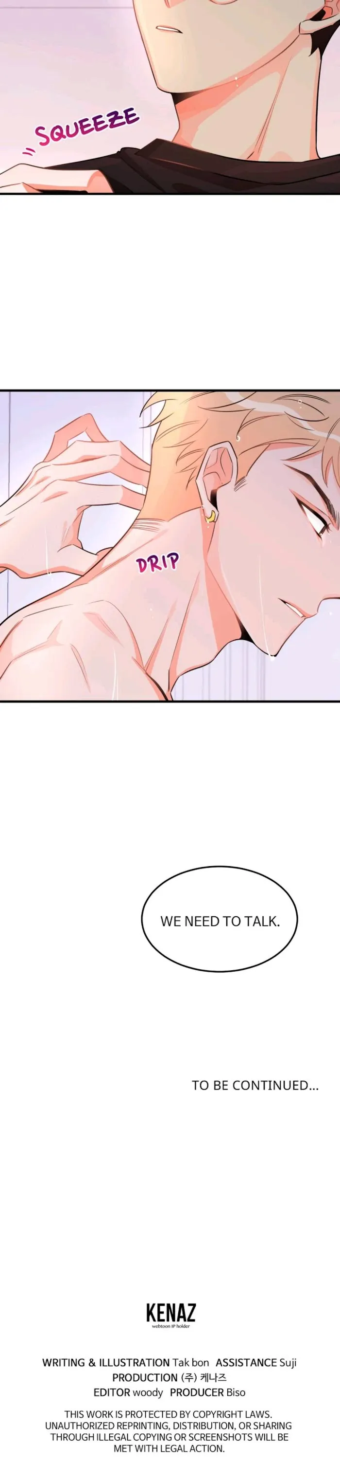There’s Something Wrong With My Popularity - Chapter 22 Page 37