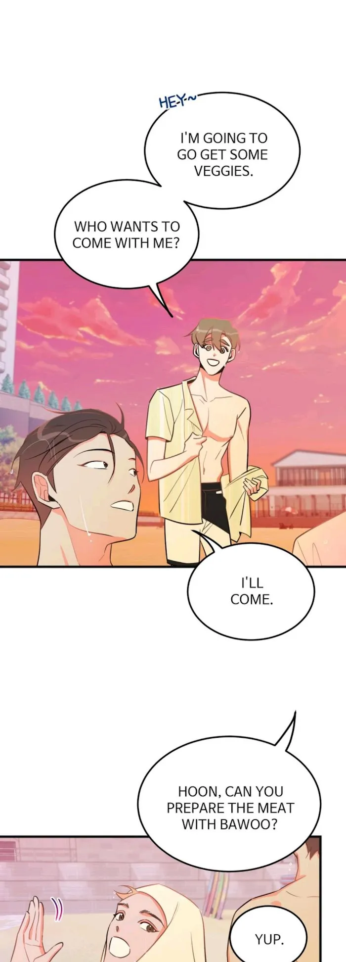 There’s Something Wrong With My Popularity - Chapter 23 Page 3